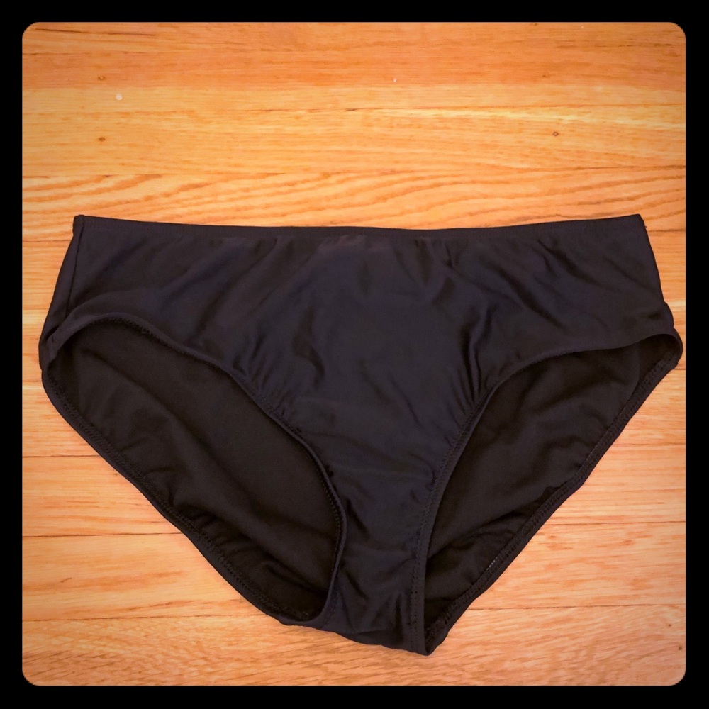 VM Bikini Bottoms Black 16W